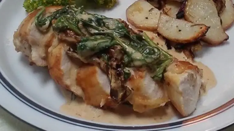 Creamy Tuscan Garlic Chicken Recipe - Food.com